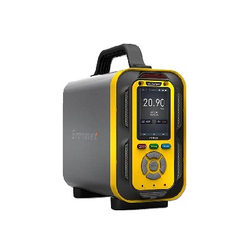 六合一气体分析仪 PTM600-6(CO、H2S、O2、Ex、CO2、NOX)