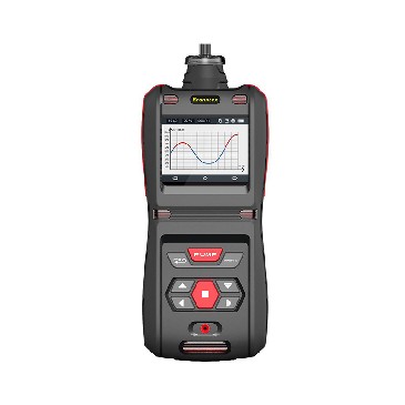 手持式五合一气体检测仪 MS500-5(CO、H2S、O2、Ex、CO2)