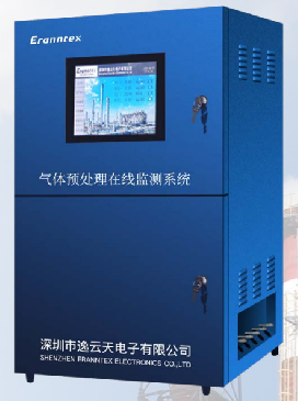 守护每一口呼吸：逸云天氮氧化物监测仪在工业安全中的应用