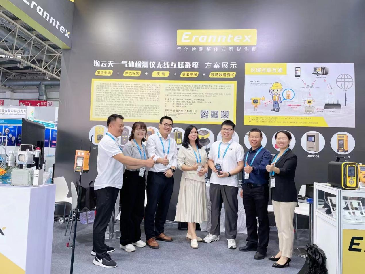 逸云天第二十三届中国国际石油石化技术装备展圆满落幕，展现气体检测领域最新成果