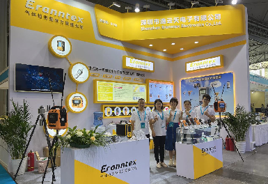 逸云天亮相2024成都国际石油展，共绘气体检测监控新蓝图