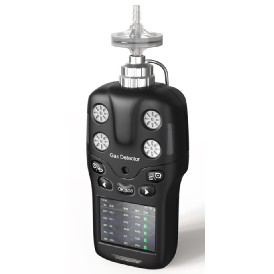 逸云天新品发布：BTYQ-MS400-S便携式四合一气体检测仪——安全守护，精准无忧