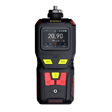 便携式冷媒、制冷剂检测仪（红外）MS400-R1234ZE