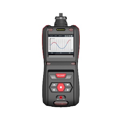 手持式五合一气体检测仪 MS500-5(CO、H2S、O2、Ex、CO2)