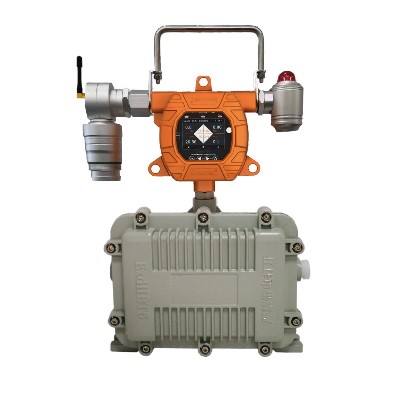 在线式复合气体检测报警仪 MIC-600-S-4-A （CO、H2S、O2、Ex）