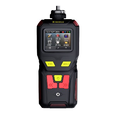 便携式复合气体检测报警仪 MS400-4(CO、H2S、O2、Ex)