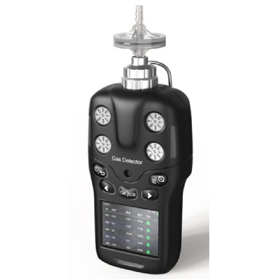 逸云天BTYQ-MS400-S便携式四合一气体检测仪新品上市：重新定义气体检测新标准