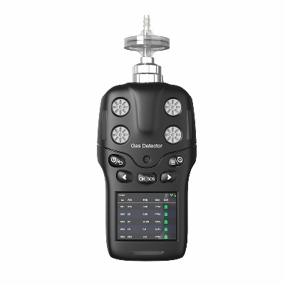 警惕化工火灾风险，有毒气体检测仪守护生命安全！