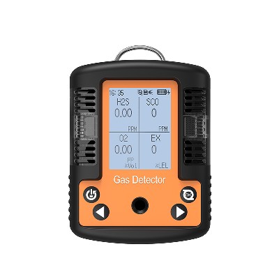 隧道有害气体报警器突然不报警了，该怎么排查？