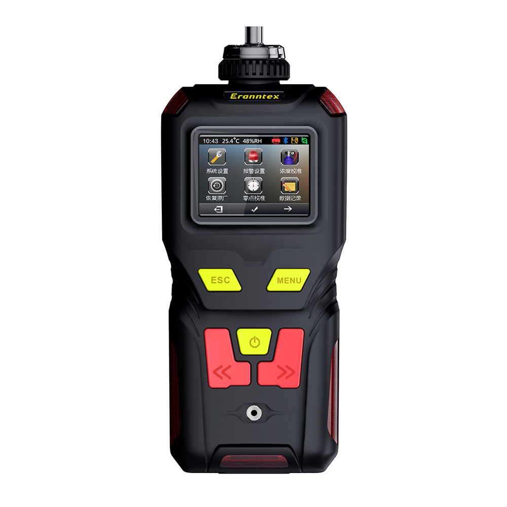 便携式复合气体检测报警仪 MS400-4(CO、H2S、O2、Ex)